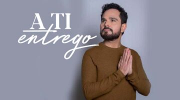 Luciano Camargo no gospel? Cantor fala sobre seu novo álbum