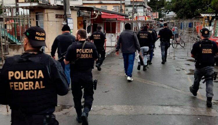 Concurso PF Polícia Federal