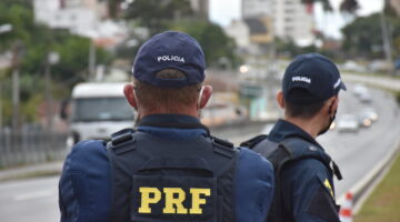 Concurso PRF: déficit pode chegar a 4,1 mil servidores