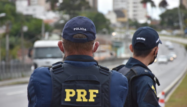 concurso PRF