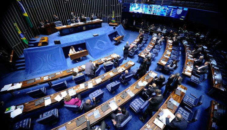 Concurso Previsto Senado: 40 vagas 