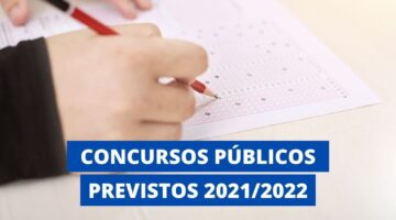 Concursos previstos: 10 seleções que podem acontecer em 2021 e 2022