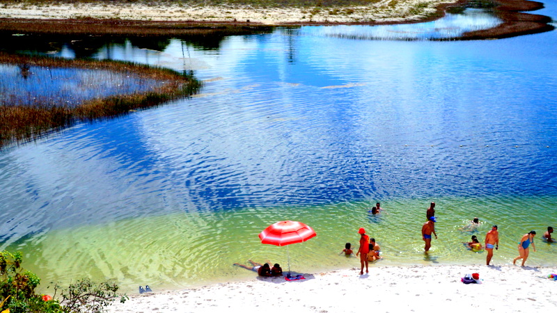 destinos na bahia