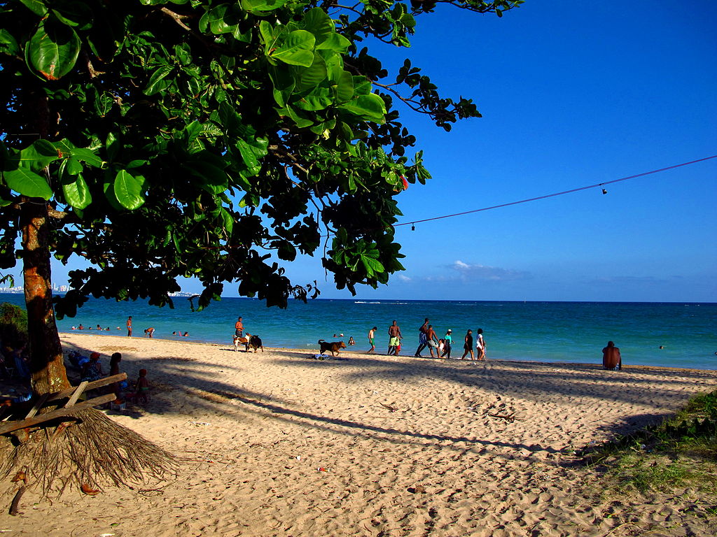 destinos para visitar na bahia