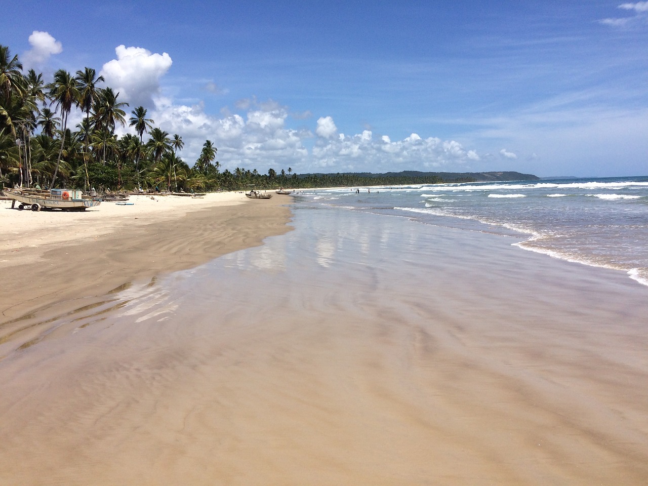 destinos na bahia