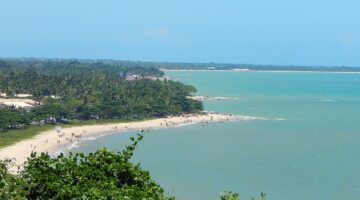 Essa cidade na Bahia virou a queridinha dos turistas