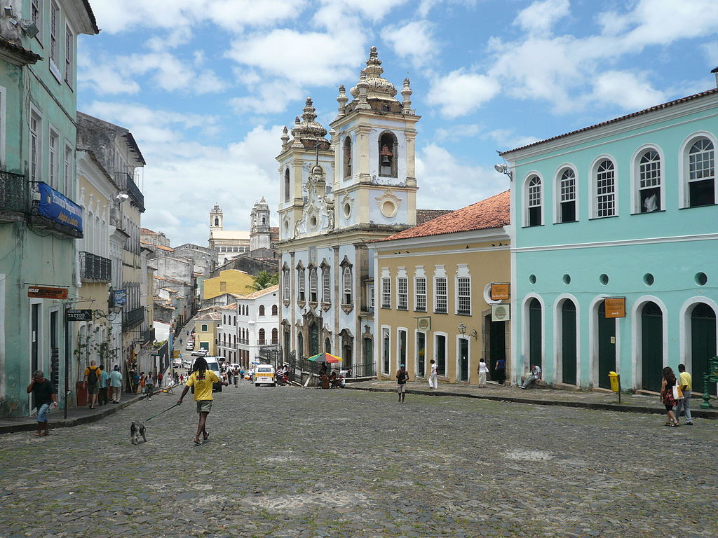 destinos no estado da bahia