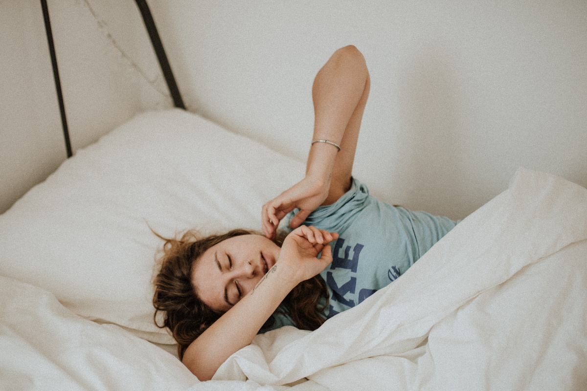 Consulta los efectos que suele provocar la falta de sueño