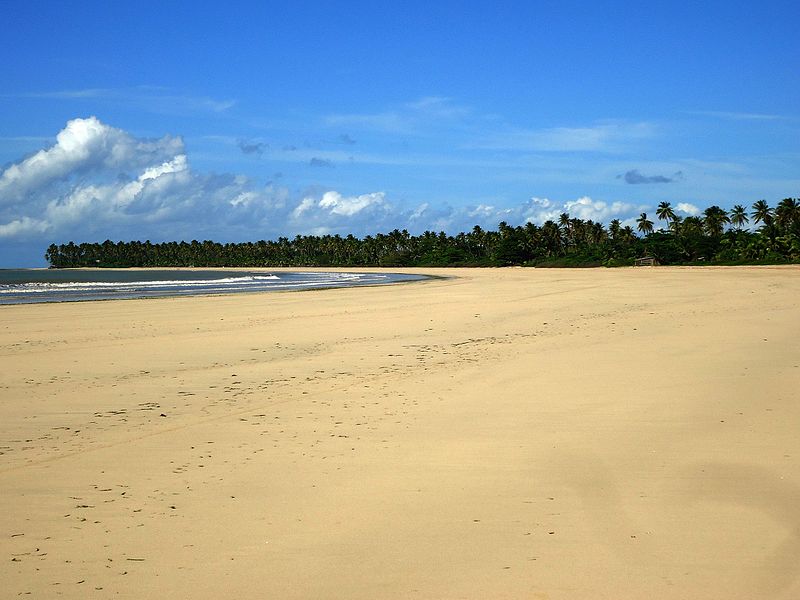 Praia de Bainema 