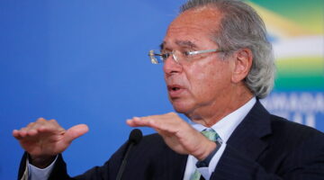 Teto pode ser flexibilizado em segunda onda de pandemia, diz Guedes