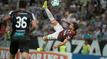 Gol de Arrascaeta concorre ao Prêmio Puskás 2020