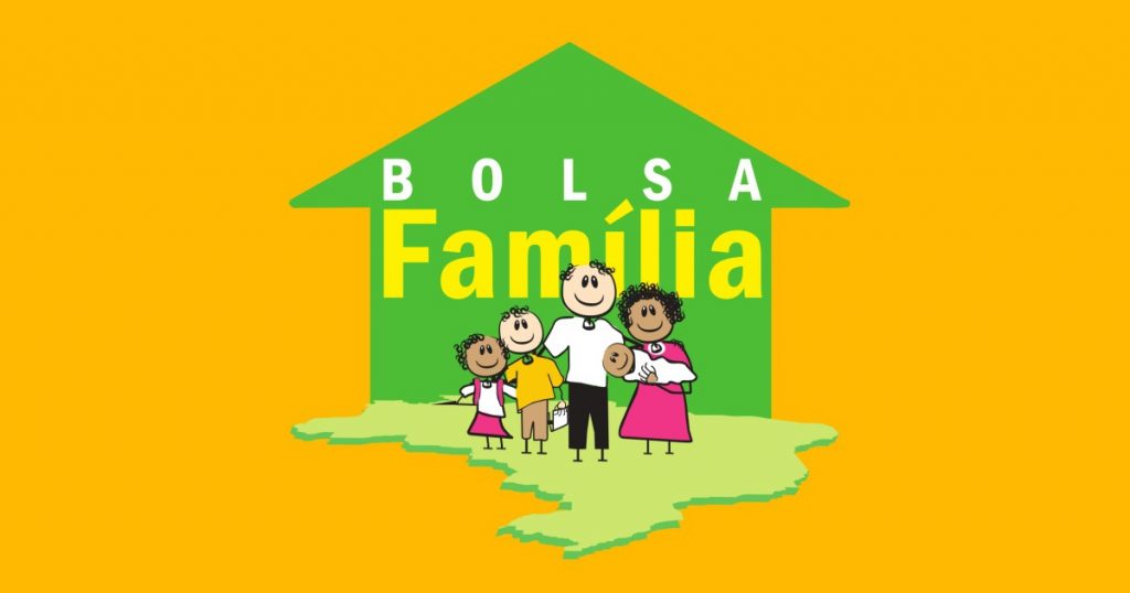 Bolsa Família em 2021: logo do Bolsa Família