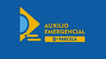 Auxílio emergencial: 8ª parcela começa a ser paga em 22 de novembro