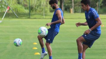 Brasileirão: Bahia x São Paulo, onde assistir na TV