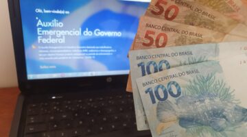 Governo busca saída legal caso precise prorrogar o auxílio emergencial