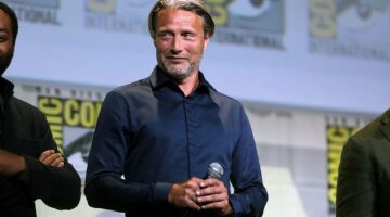 Mads Mikkelsen substituirá Johnny Depp em Animais Fantásticos 3