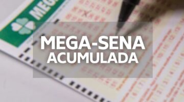 Mega-Sena acumulada: veja quanto rende prêmio de R$ 7 milhões na poupança