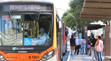 Projeto quer passe livre para ônibus em dias de eleições