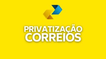 Privatização dos Correios: governo avança com Projeto de Lei