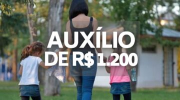 Auxílio de R$ 1.200 para mães chefes de família recebe aprovação na Câmara