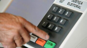 Quem não votou no 1º turno das eleições municipais pode votar no 2º turno?