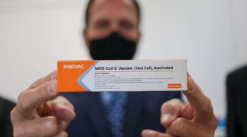 São Paulo receberá 120 mil doses de vacina em novembro