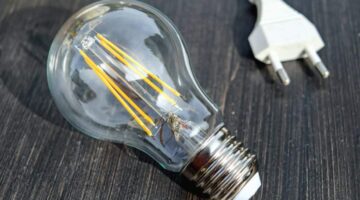 Economize energia: a lâmpada mais econômica de todas