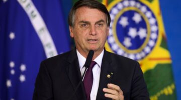 Bolsonaro confirma FIM do auxílio emergencial: “acaba agora em dezembro”