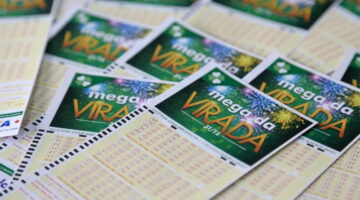 Mega da Virada: apostas podem ser registradas até sexta, dia 31