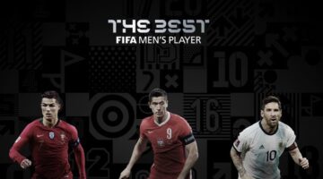 Lewandowski, Messi e Cristiano Ronaldo disputam prêmio de melhor do mundo da FIFA