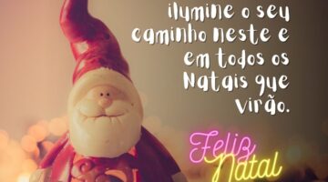 Mensagens de Feliz Natal 2021: veja imagens lindas para compartilhar