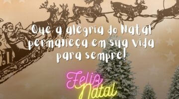 Mensagens de Feliz Natal 2020: imagens lindas para compartilhar