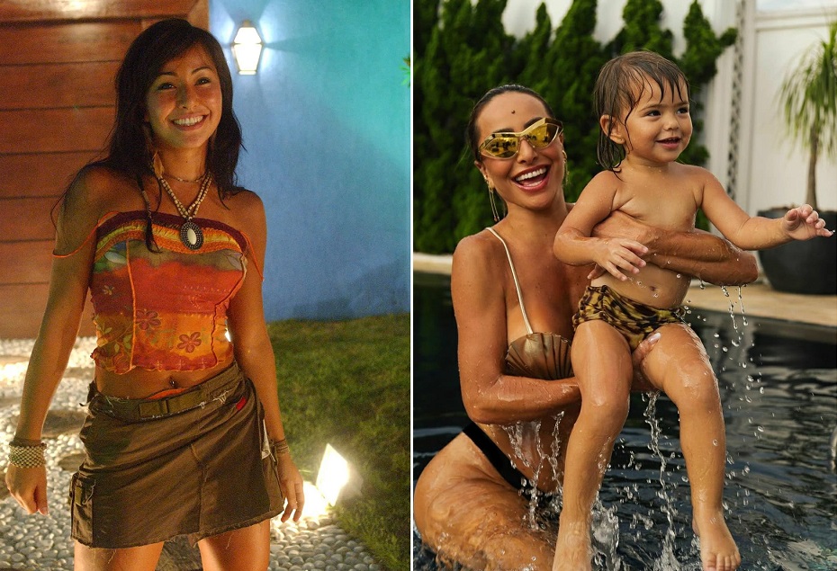 BBB: confira o antes e depois dos participantes