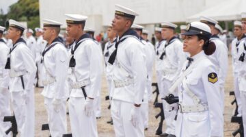 Marinha abre concurso com 960 vagas para Fuzileiros Navais