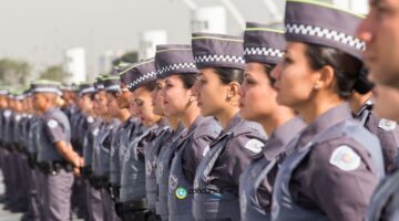 Concurso PM/SP Aluno-Oficial: inscrições são reabertas