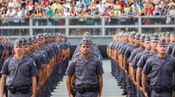 Concurso PM SP: edital e inscrições; 2,7 MIL VAGAS