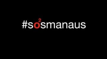 #SOSMANAUS: capital amazonense recebe 18 toneladas de oxigênio