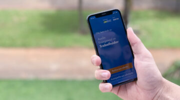 Aplicativo Caixa Trabalhador disponibiliza dados sobre Seguro e PIS