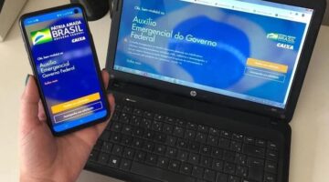 Calendário da 5ª parcela do auxílio emergencial será enviado pelo WhatsApp