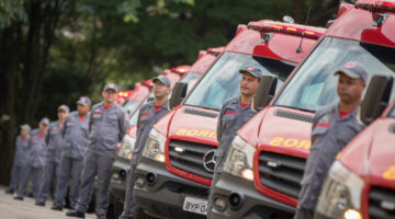 Concurso Corpo de Bombeiros BA: edital pode abrir até 115 vagas