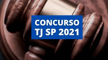 Concurso TJ SP 2021: prazo para inscrições abre hoje; 845 vagas efetivas