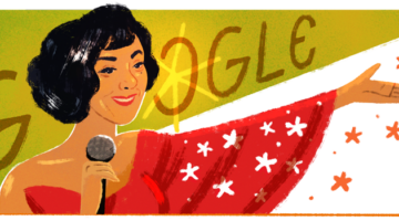 Google Doodle faz justa homenagem a Elizeth Cardoso – a eterna diva da MPB