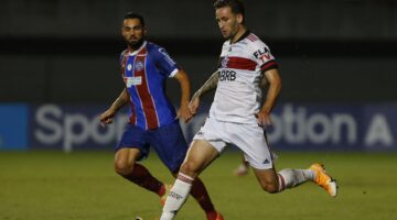 Bahia x Flamengo: onde assistir, horário, ficha técnica