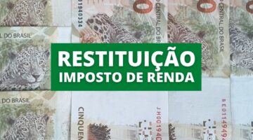 Receita Federal libera consulta de novo lote residual da restituição