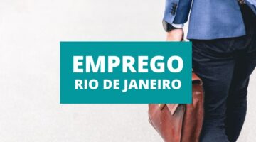 Empresa abre mais de 5 mil vagas de emprego no Rio de Janeiro; confira