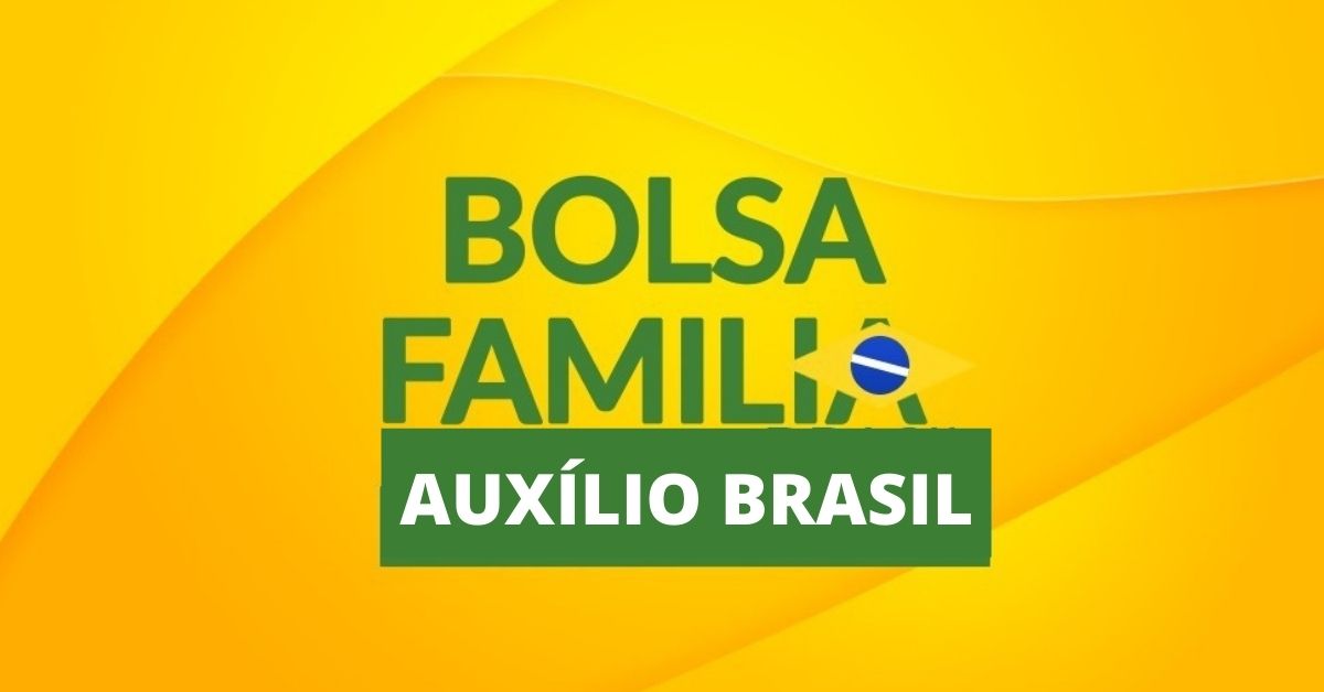 Auxílio Brasil tem valor das parcelas confirmado pela Cidadania