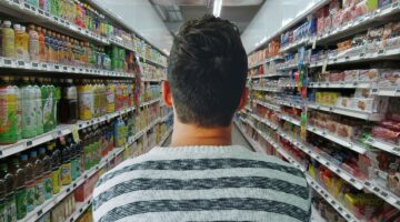 Em 2021, valor da cesta básica teve alta em todas as capitais do país