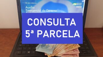 Auxílio Emergencial: saiba como consultar a 5ª parcela na Dataprev