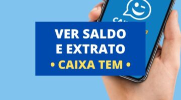 Auxílio emergencial: como ver saldo ou extrato pelo app Caixa Tem