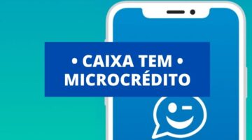 Quem tem direito aos empréstimos de até R$ 3 mil pela Caixa?
